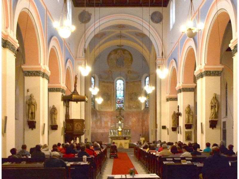 Varhaní koncert v kostele Nanebevzetí panny Marie 