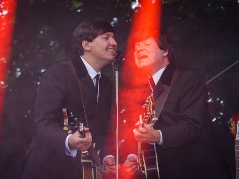 The Beatles revival a jeho hosté vyprodali kladenský koncert