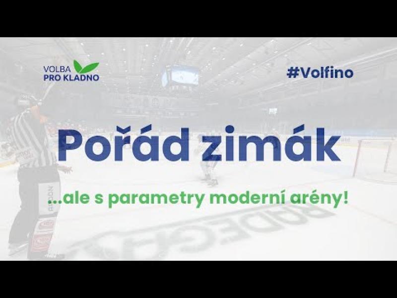 Embedded thumbnail for Pořád zimák, ale s parametry moderní arény